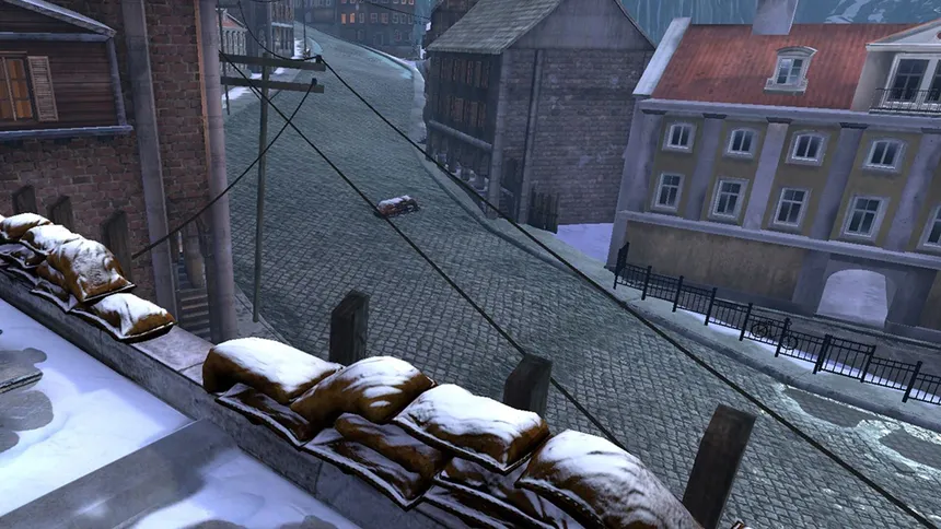 Скриншот 7 к игре Winter Fury: The Longest Road