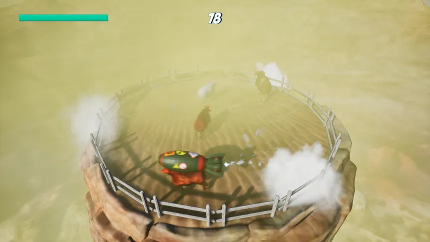 Скриншот 6 к игре Sheep Collision