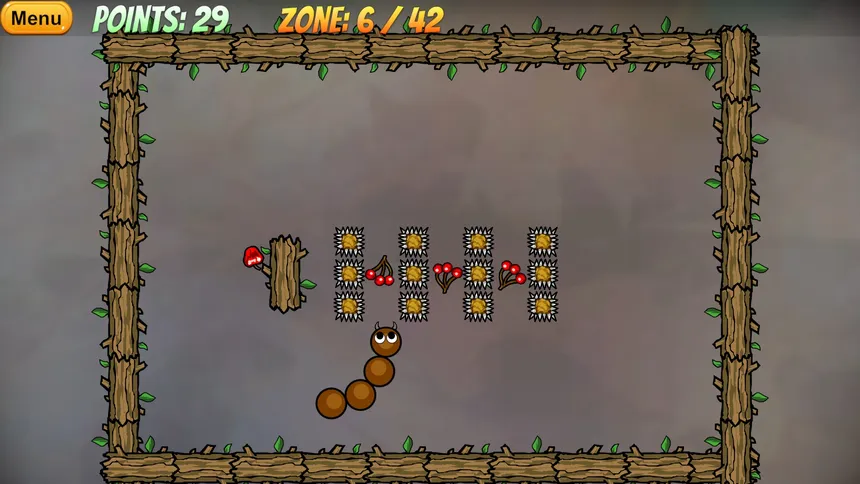 Скриншот 2 к игре Fruit Crawler