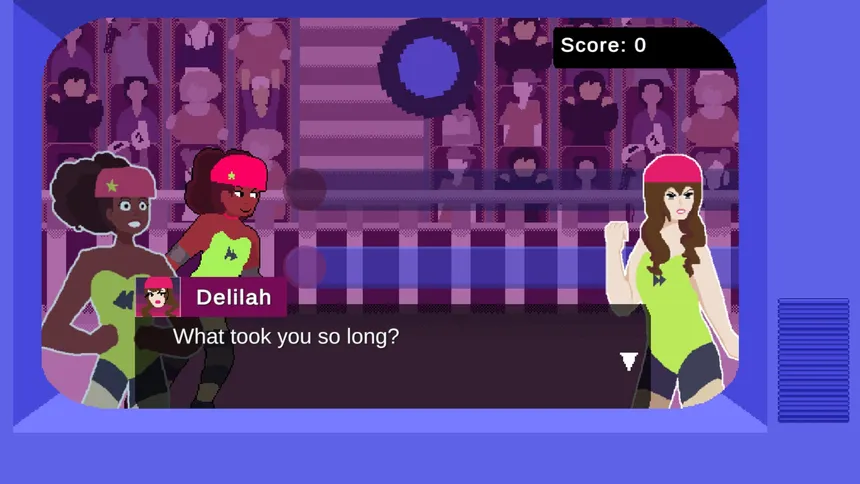 Скриншот 2 к игре Skate & Date