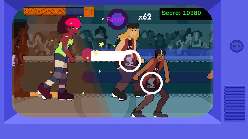 Скриншот 4 к игре Skate & Date