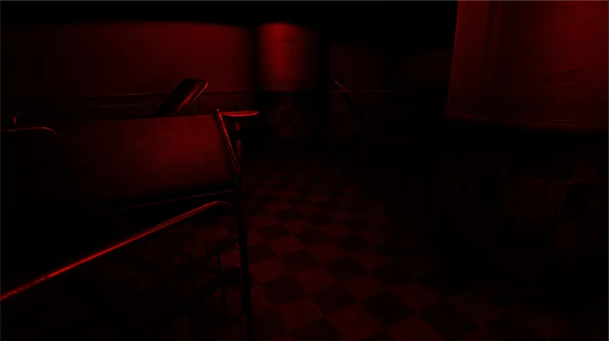 Скриншот 1 к игре Red Room