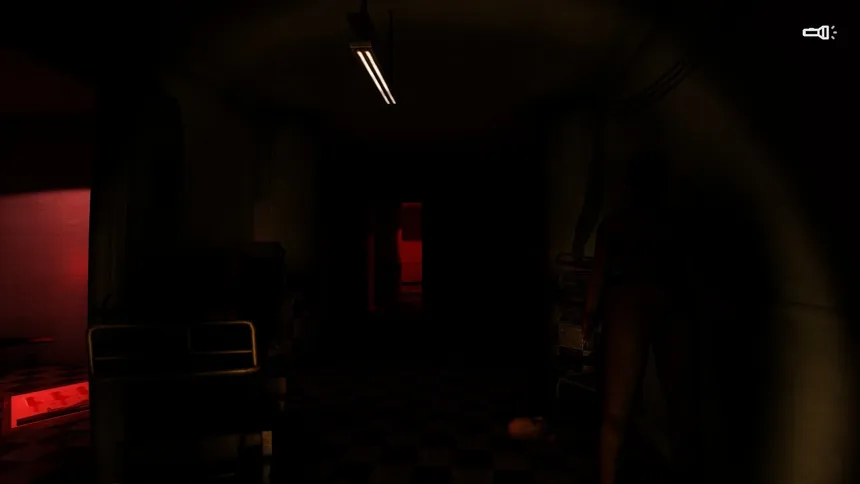 Скриншот 3 к игре Red Room