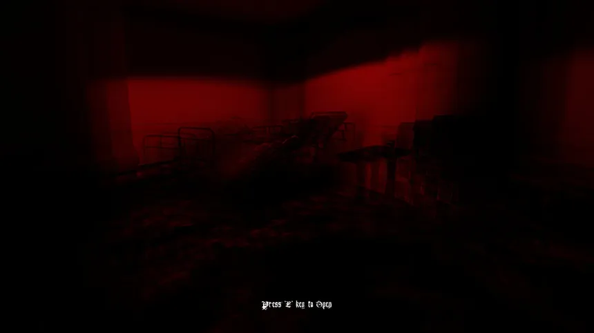 Скриншот 5 к игре Red Room