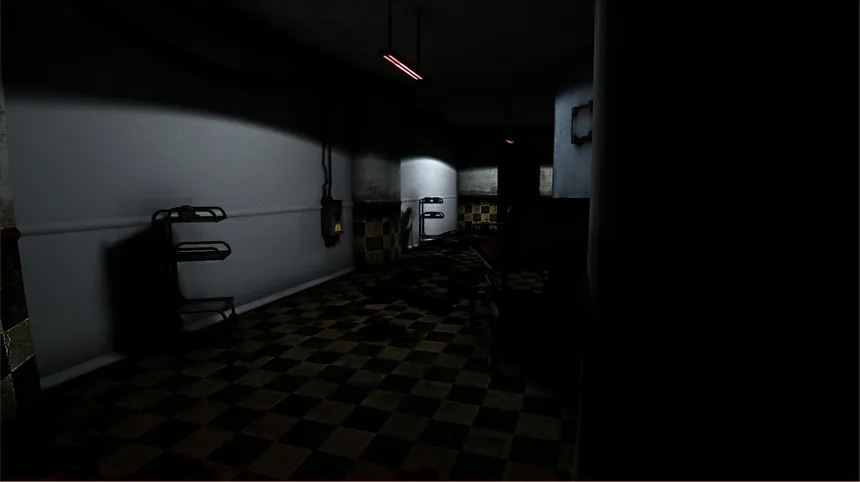 Скриншот 8 к игре Red Room