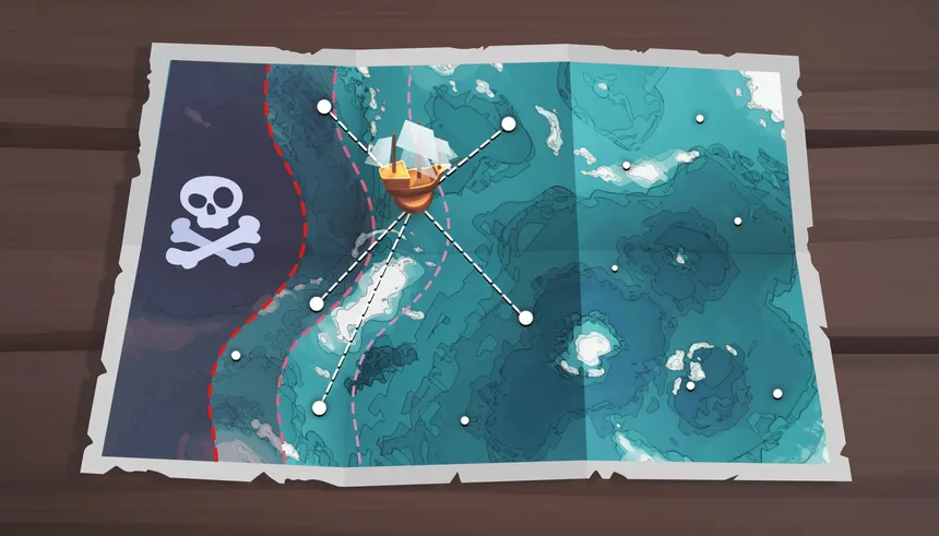 Скриншот 3 к игре Cannon Fire: Bloody Sea