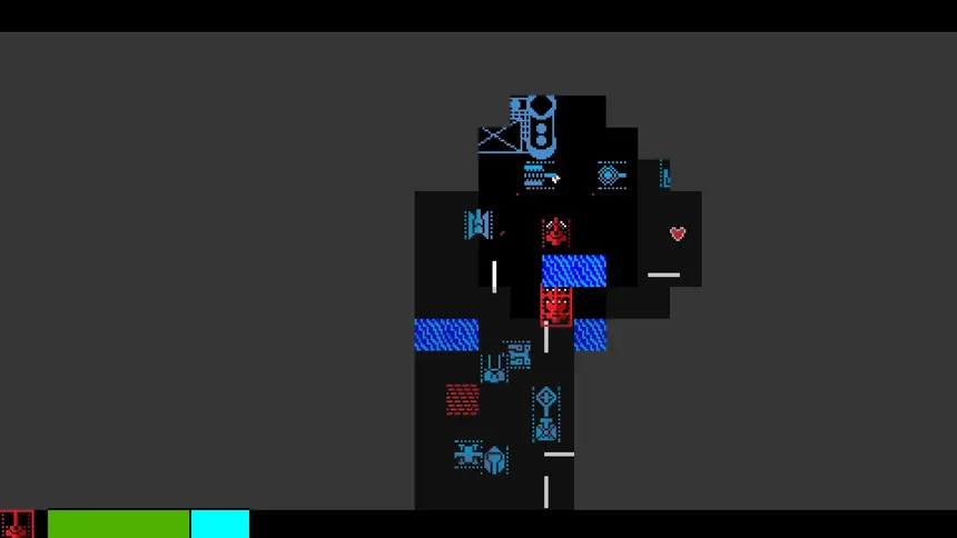 Скриншот 2 к игре Tiger Tank 59 Ⅰ Break The Fog