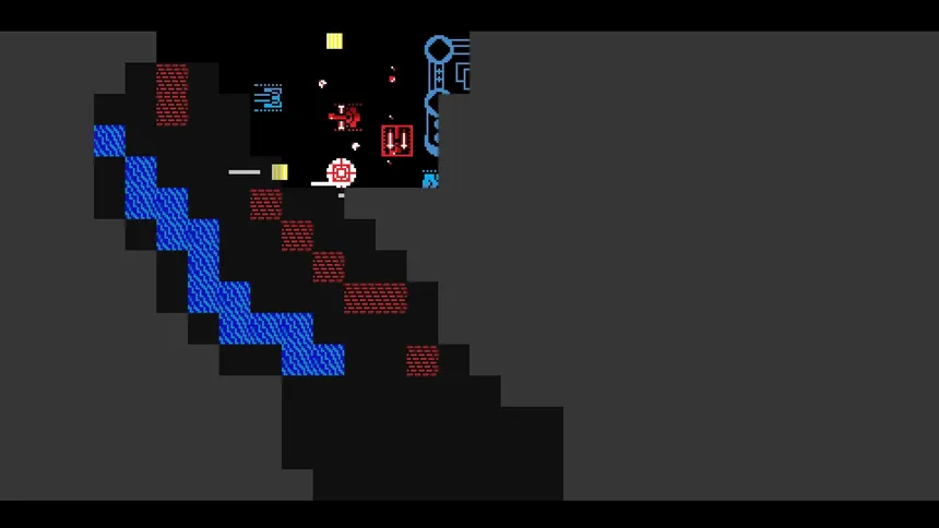 Скриншот 4 к игре Tiger Tank 59 Ⅰ Break The Fog