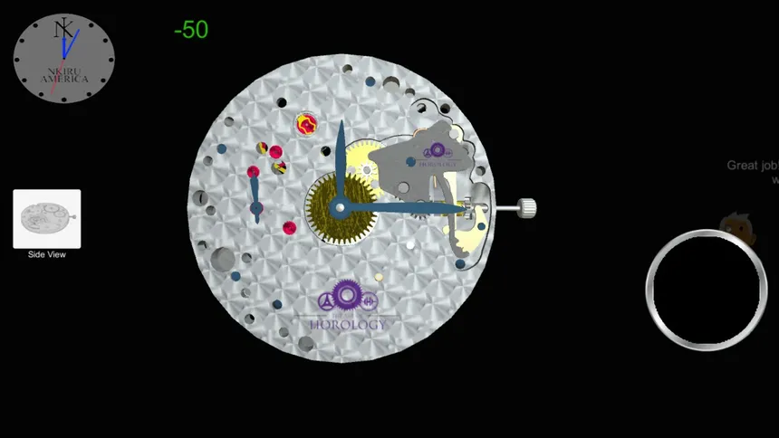 Скриншот 2 к игре Art of Horology