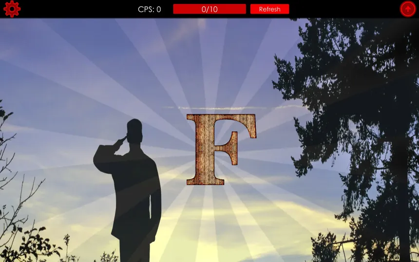 Скриншот 3 к игре Press F to pay respects
