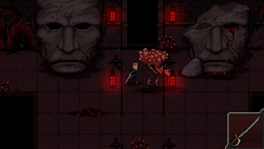 Скриншот 5 к игре Lamentum