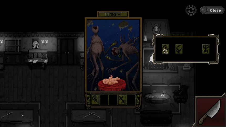 Скриншот 8 к игре Lamentum