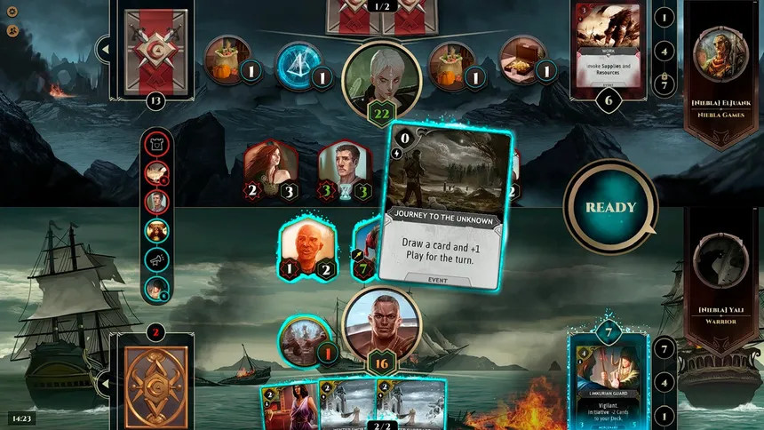 Скриншот 5 к игре Causa, Voices of the Dusk