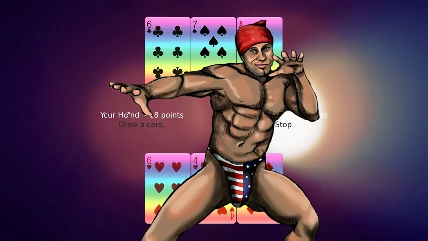 Скриншот 2 к игре GACHIMUCHI The Card Game