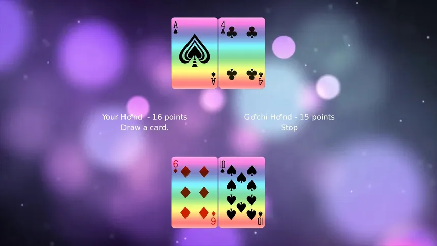 Скриншот 3 к игре GACHIMUCHI The Card Game