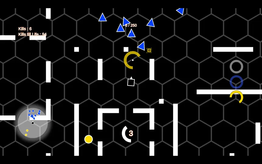 Скриншот 2 к игре Its Simple, SHOOT