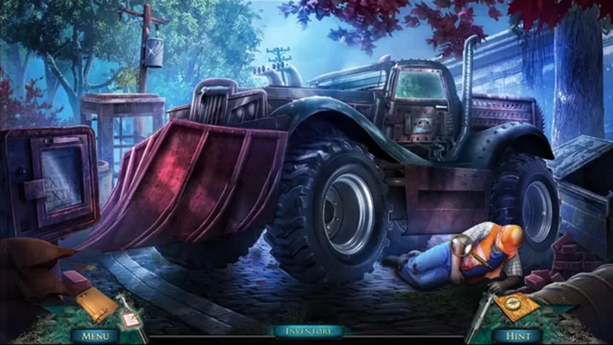 Скриншот 3 к игре Greed 3: Old Enemies Returning
