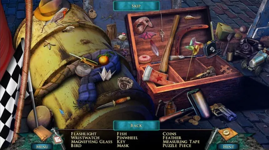 Скриншот 4 к игре Greed 3: Old Enemies Returning