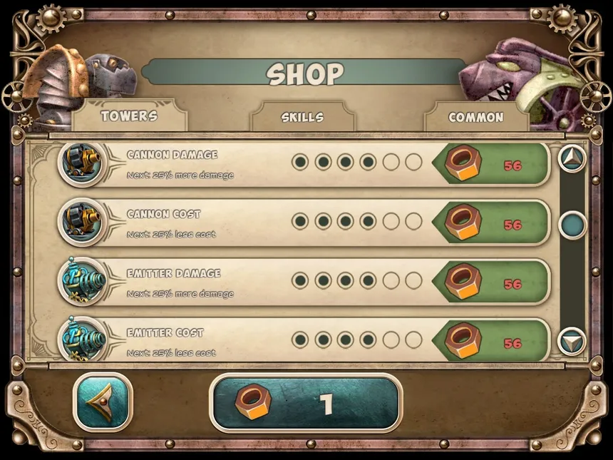 Скриншот 3 к игре Iron Heart