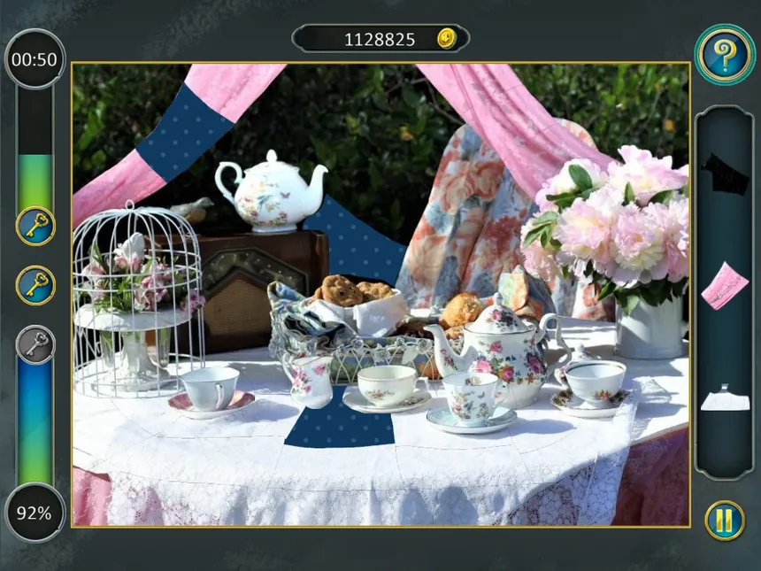 Скриншот 6 к игре Alice's Jigsaw. Wonderland Chronicles
