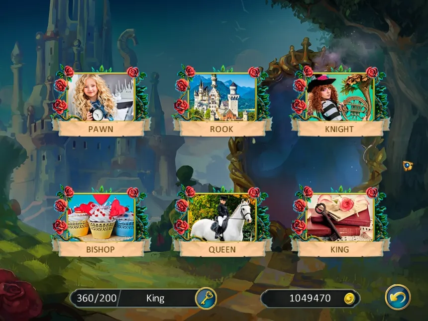 Скриншот 2 к игре Alice's Jigsaw. Wonderland Chronicles 2