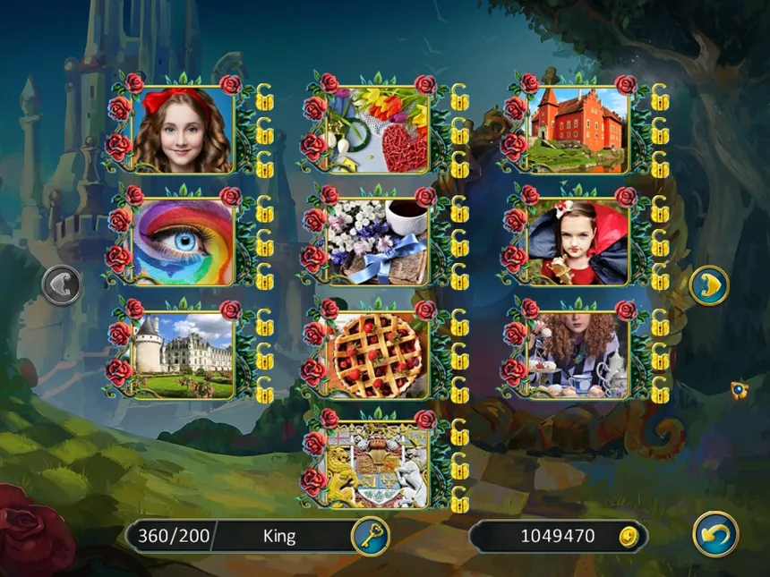 Скриншот 3 к игре Alice's Jigsaw. Wonderland Chronicles 2