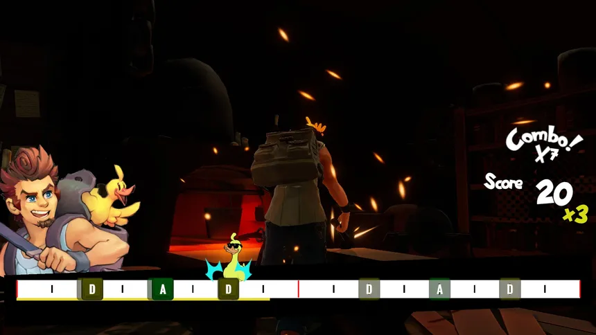 Скриншот 3 к игре What The Duck