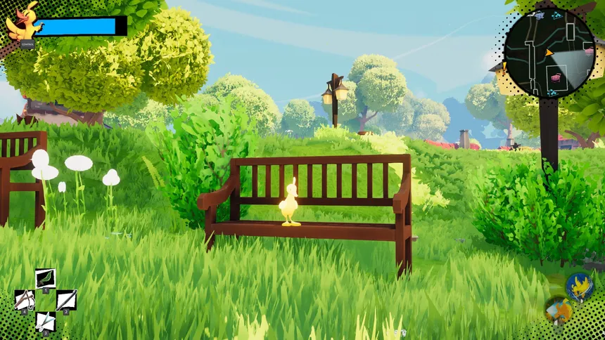 Скриншот 7 к игре What The Duck