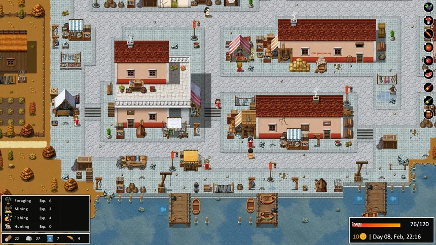 Скриншот 1 к игре Pax Romana: Romulus