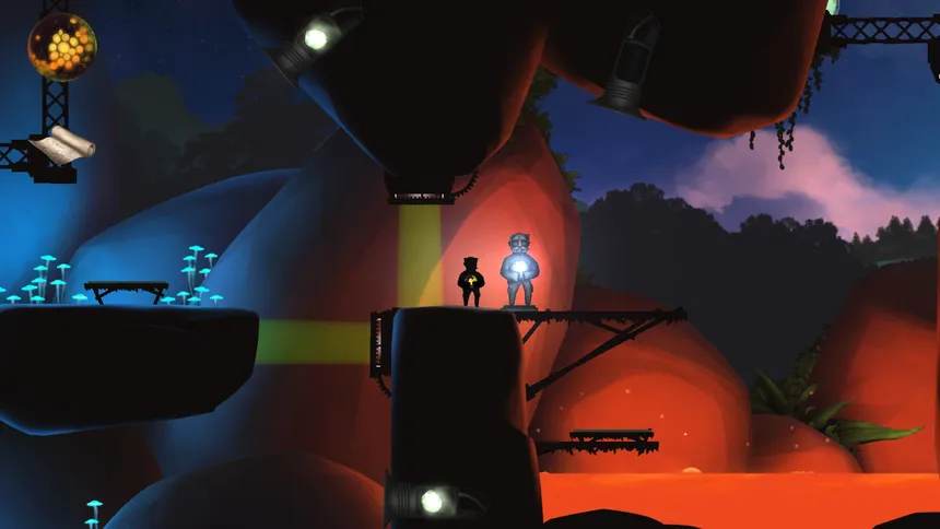 Скриншот 2 к игре Norman's Night In