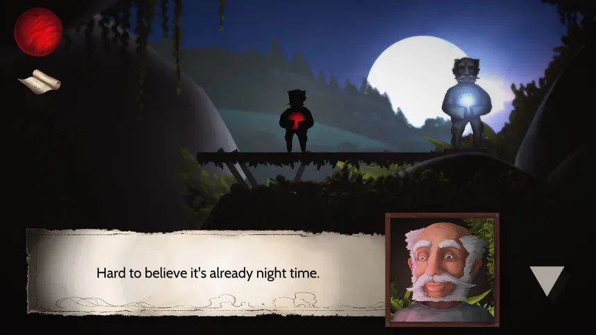 Скриншот 8 к игре Norman's Night In
