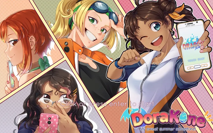 Скриншот 1 к игре DoraKone