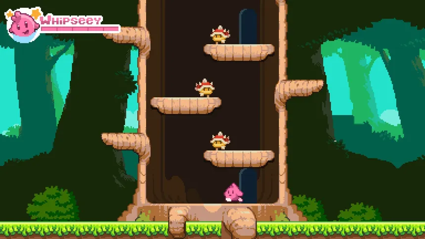 Скриншот 2 к игре Whipseey and the Lost Atlas