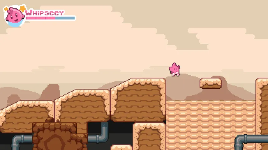 Скриншот 3 к игре Whipseey and the Lost Atlas