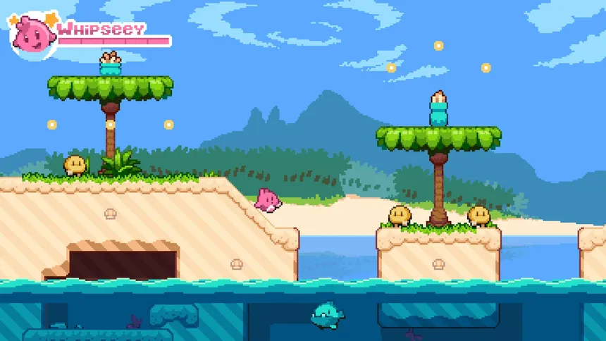 Скриншот 8 к игре Whipseey and the Lost Atlas
