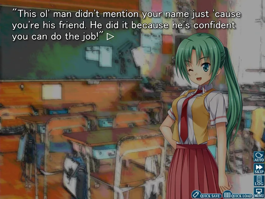 Скриншот 3 к игре Higurashi When They Cry Hou - Ch.7 Minagoroshi