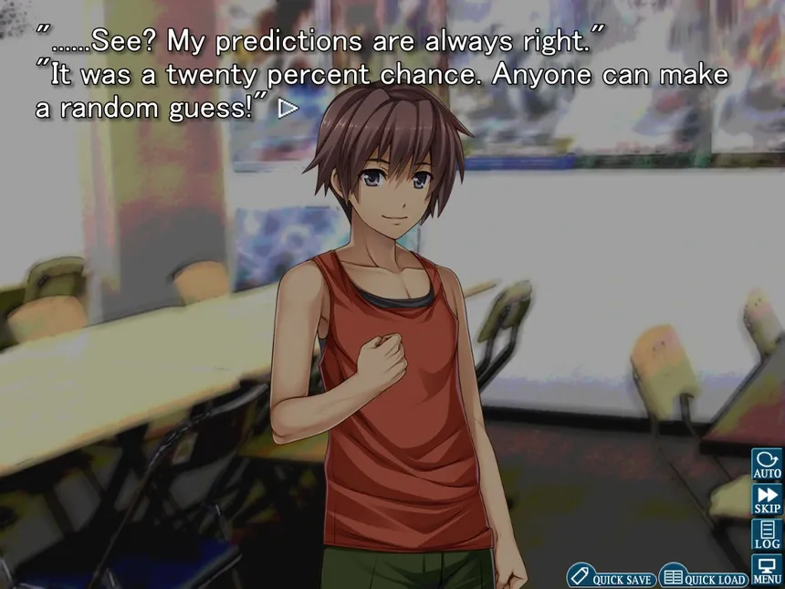 Скриншот 5 к игре Higurashi When They Cry Hou - Ch.7 Minagoroshi