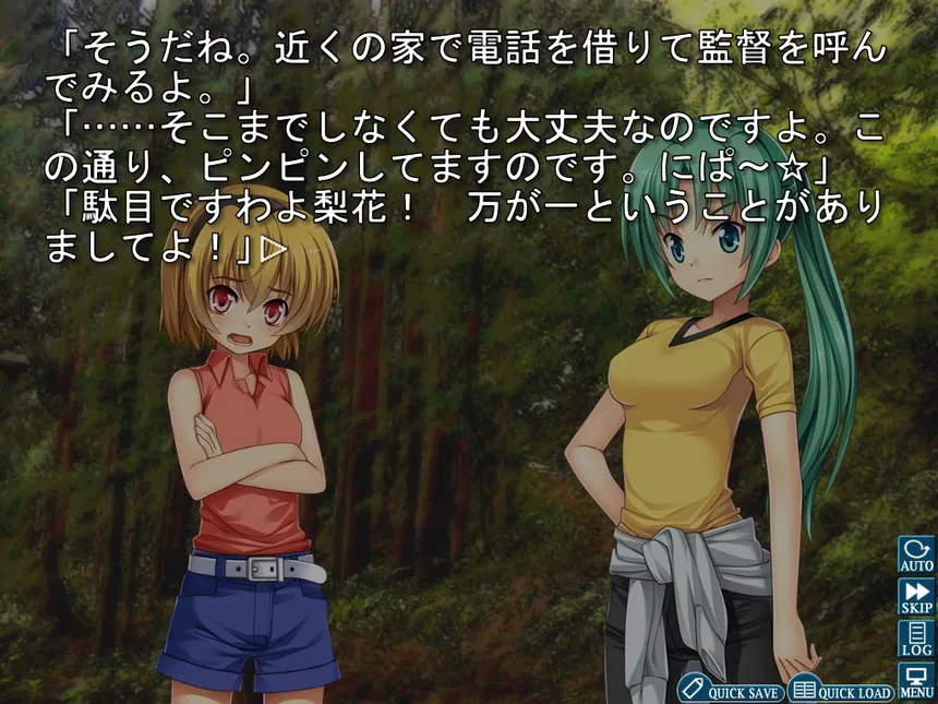 Скриншот 7 к игре Higurashi When They Cry Hou - Ch.7 Minagoroshi