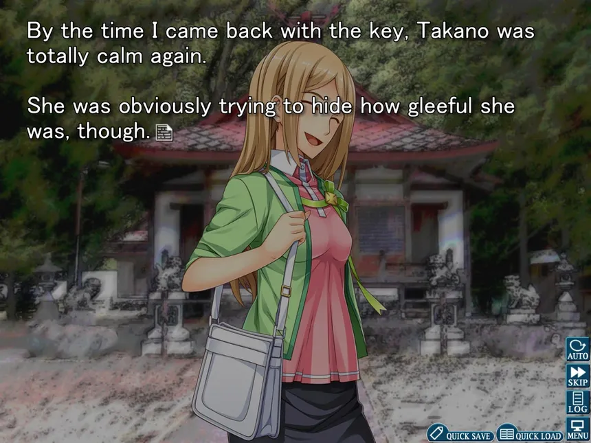 Скриншот 8 к игре Higurashi When They Cry Hou - Ch.7 Minagoroshi