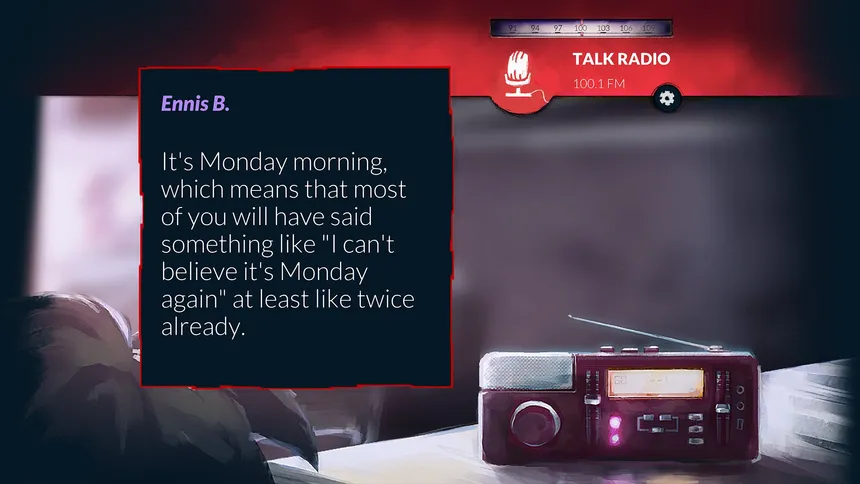 Скриншот 1 к игре Alt-Frequencies