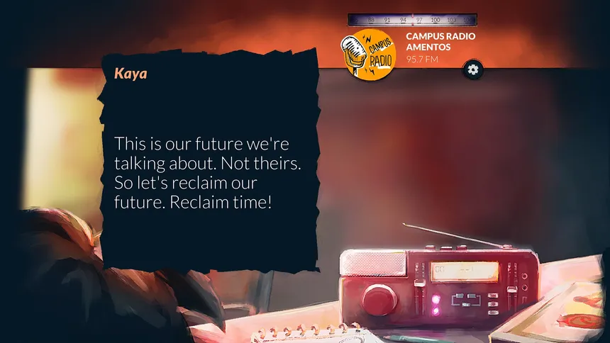 Скриншот 4 к игре Alt-Frequencies