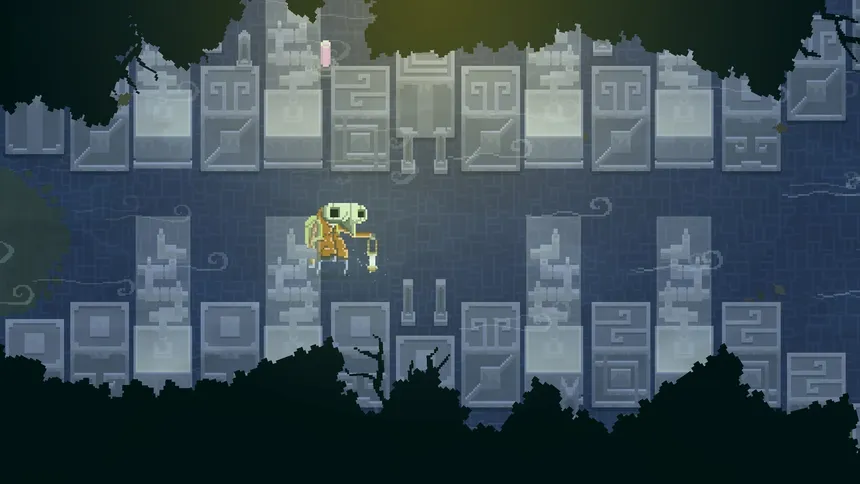 Скриншот 2 к игре Moonrise Fall