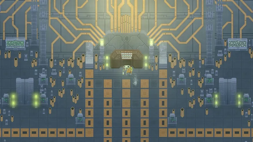 Скриншот 3 к игре Moonrise Fall