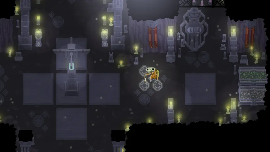 Скриншот 5 к игре Moonrise Fall