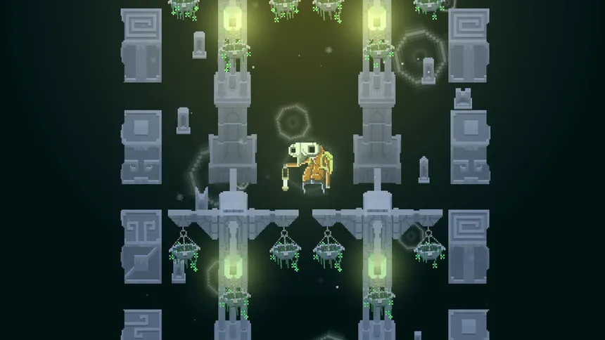 Скриншот 8 к игре Moonrise Fall