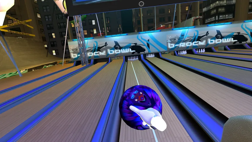 Скриншот 2 к игре Owling. Crowling. Bowling!