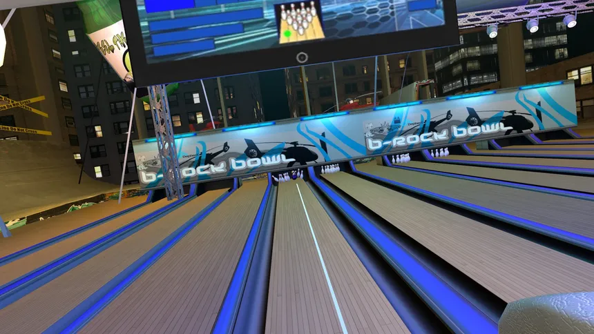 Скриншот 3 к игре Owling. Crowling. Bowling!