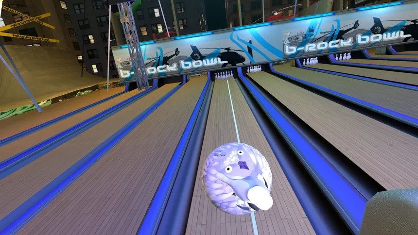 Скриншот 6 к игре Owling. Crowling. Bowling!