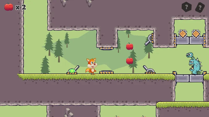 Скриншот 1 к игре Furry Chronicles