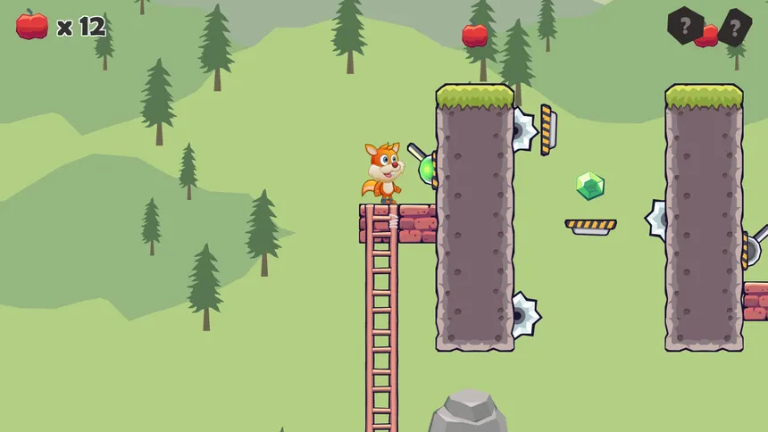 Скриншот 2 к игре Furry Chronicles